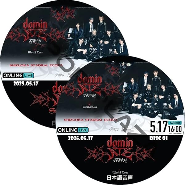 TOUR #5 (初回限定盤) [DVD] 2zzhgl6 Amazon.co.jp: Stray Kids 5-STAR Dome Tour 2023 (完全生産限定